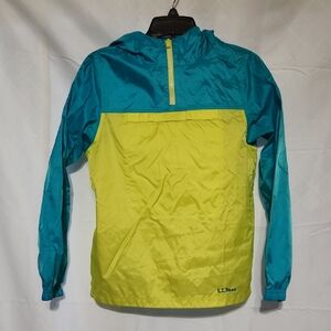 LL Bean Kids Large 14-16 Anorak